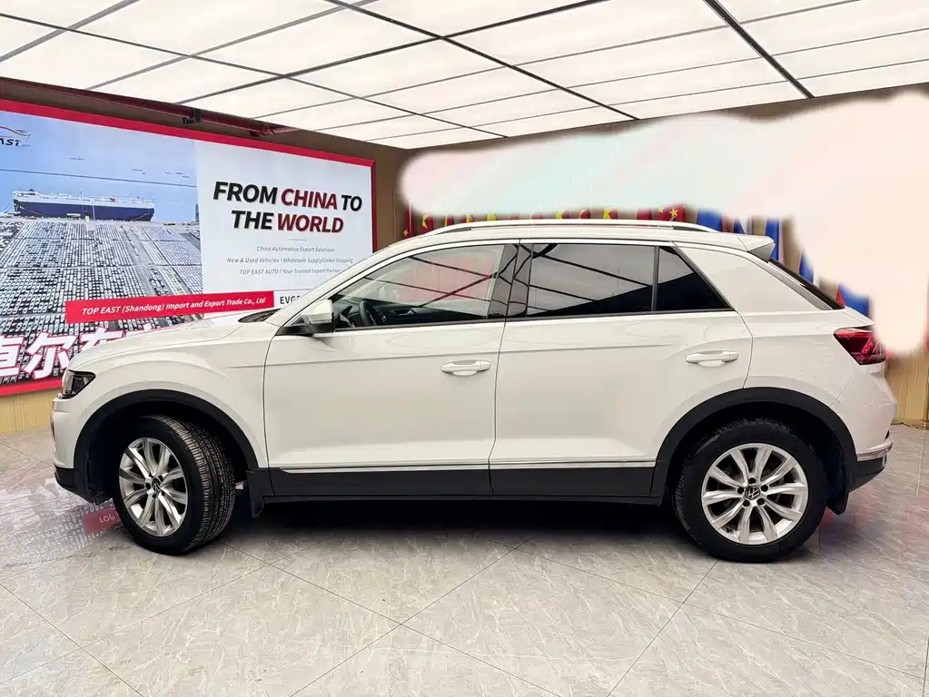 Volkswagen T-Roc — миниатюра 8