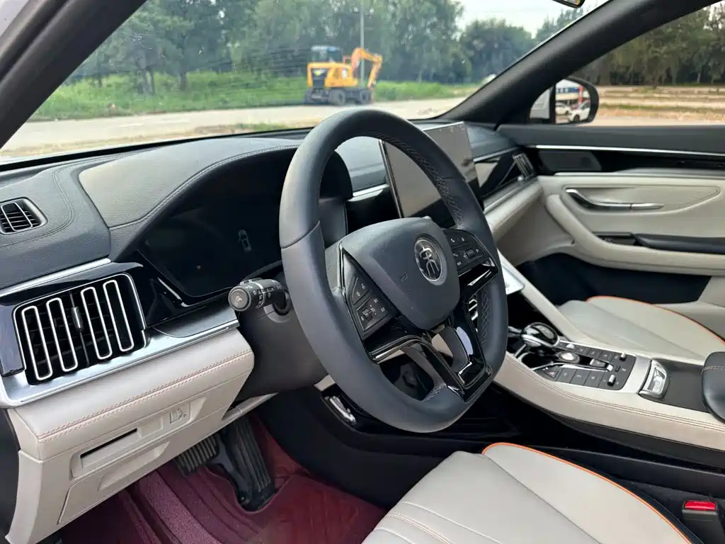 BYD PLUS New Energy — миниатюра 15