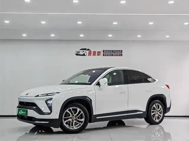2021 Nio EC6