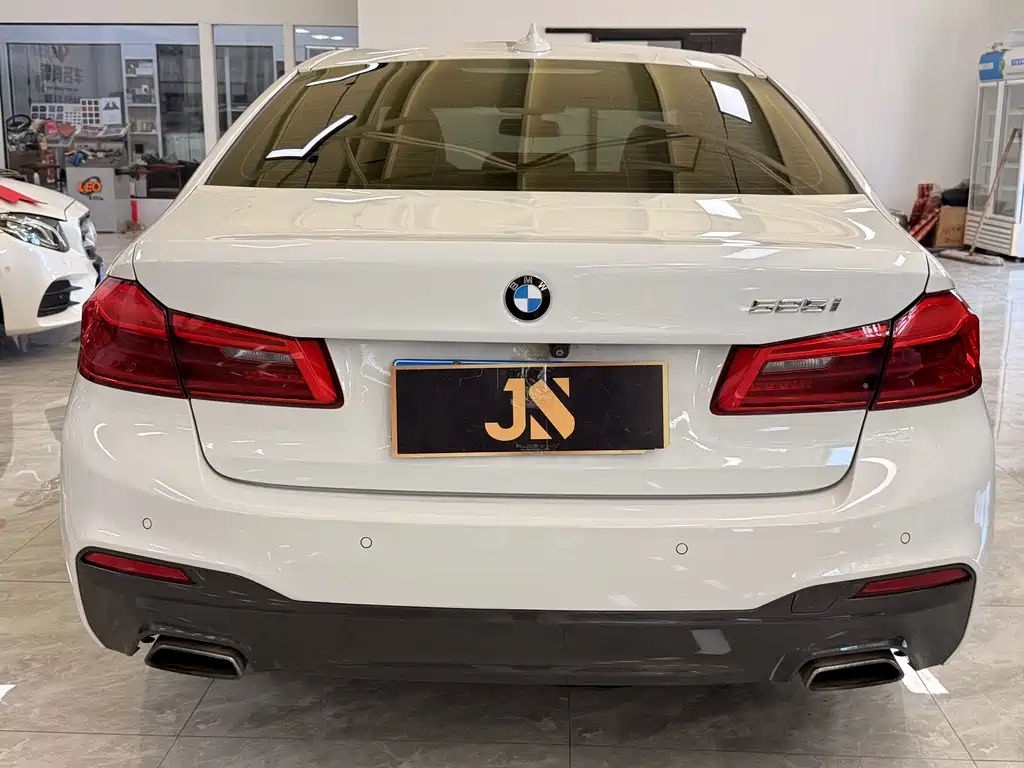 BMW 5 Series 5 2018 525i M Sport