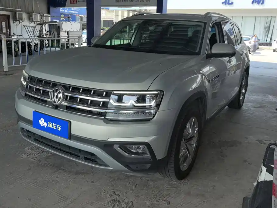 Volkswagen Teramont