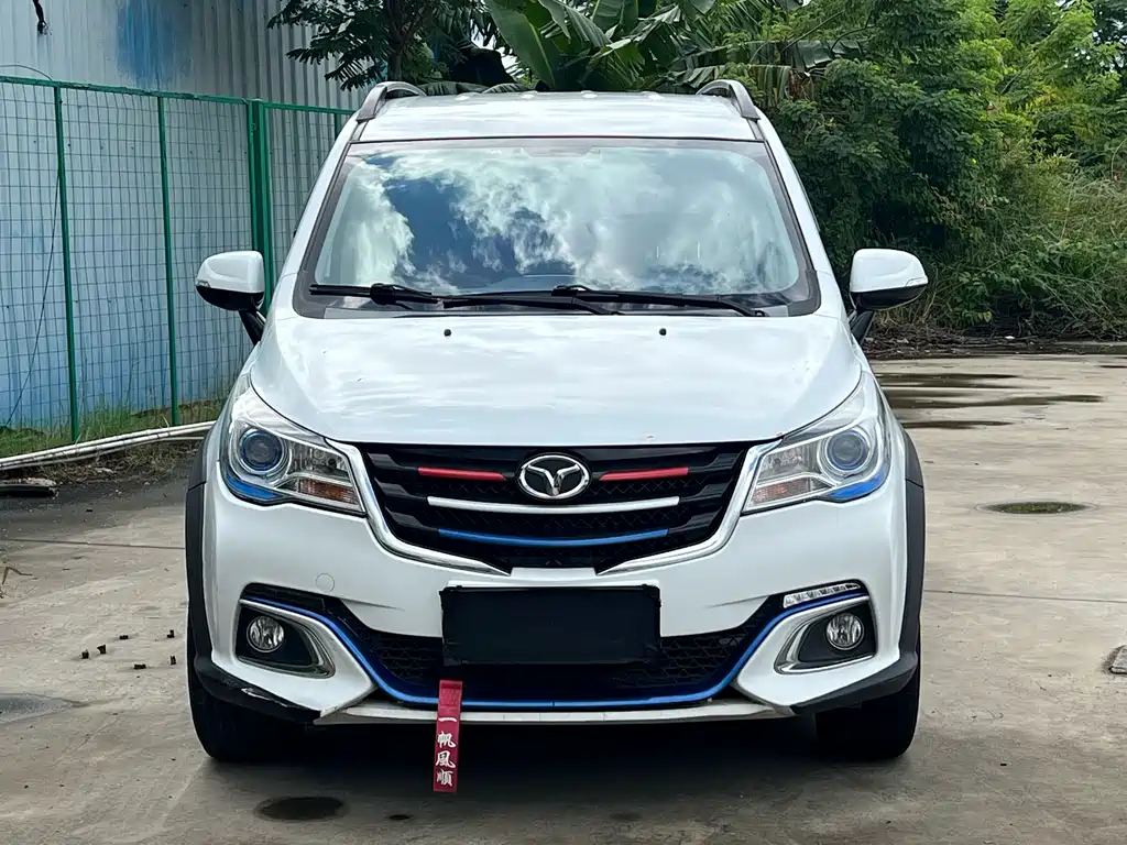 WEICHAI YINGZHI YINGZHI G5