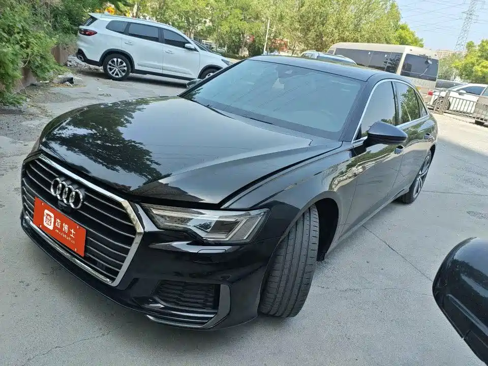 Audi A6L 2020