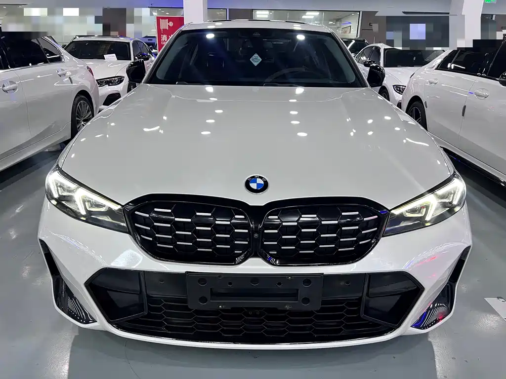 BMW 3 Series — миниатюра 2