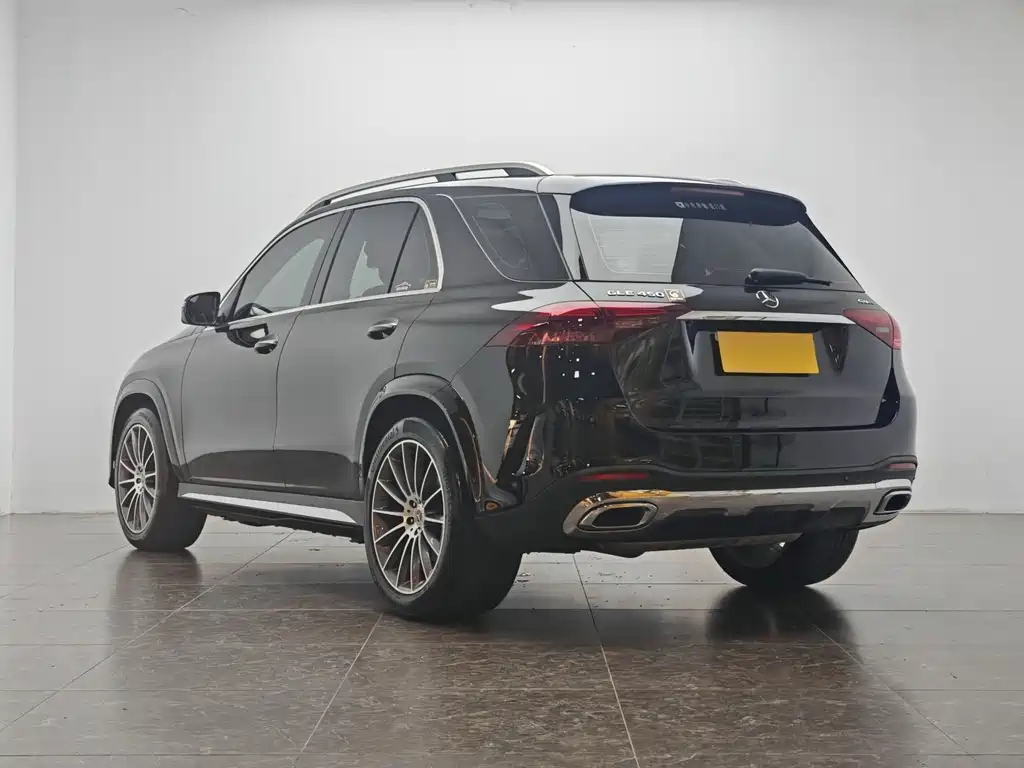 Mercedes-Benz GLE 2024 GLE 450 4MATIC Luxury