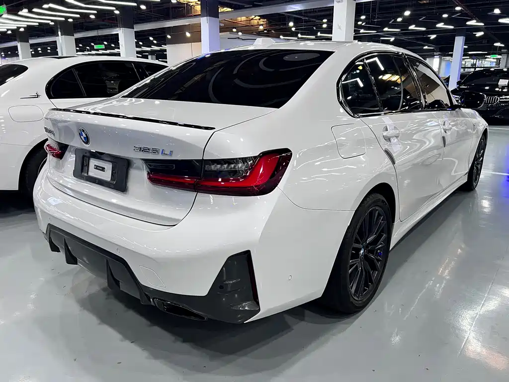 BMW 3 Series — миниатюра 19