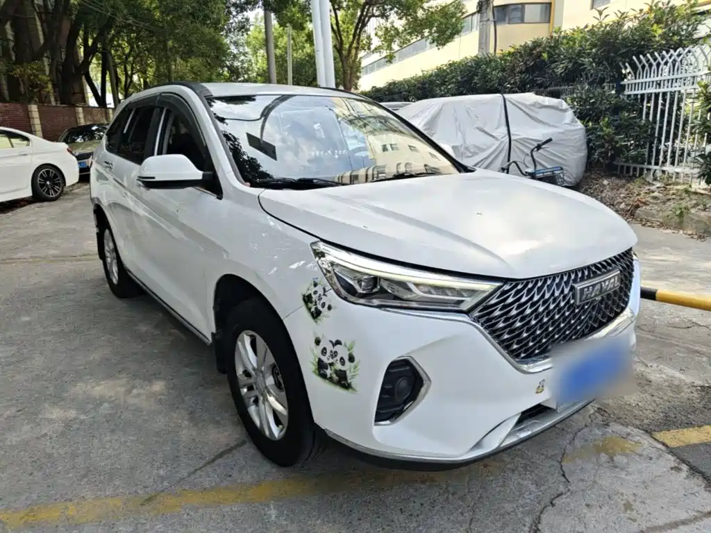Haval M6 — миниатюра 4