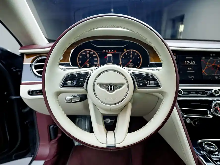 Bentley Flying Spur — миниатюра 15