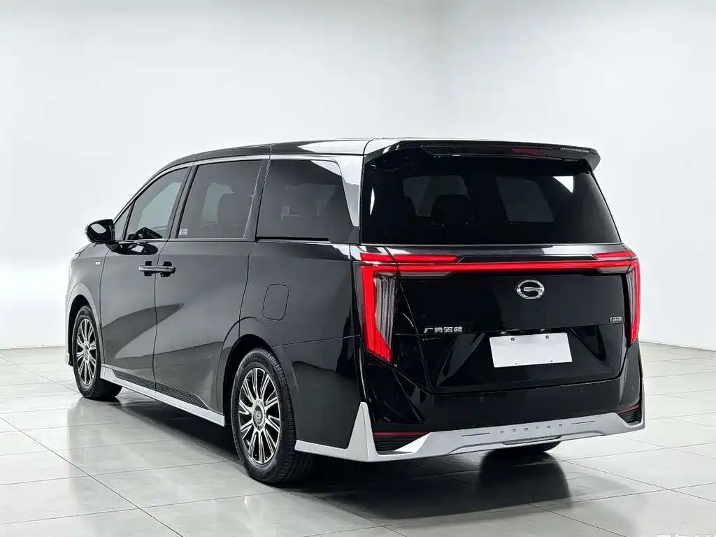 GAC Motor Trumpchi E9 — миниатюра 10