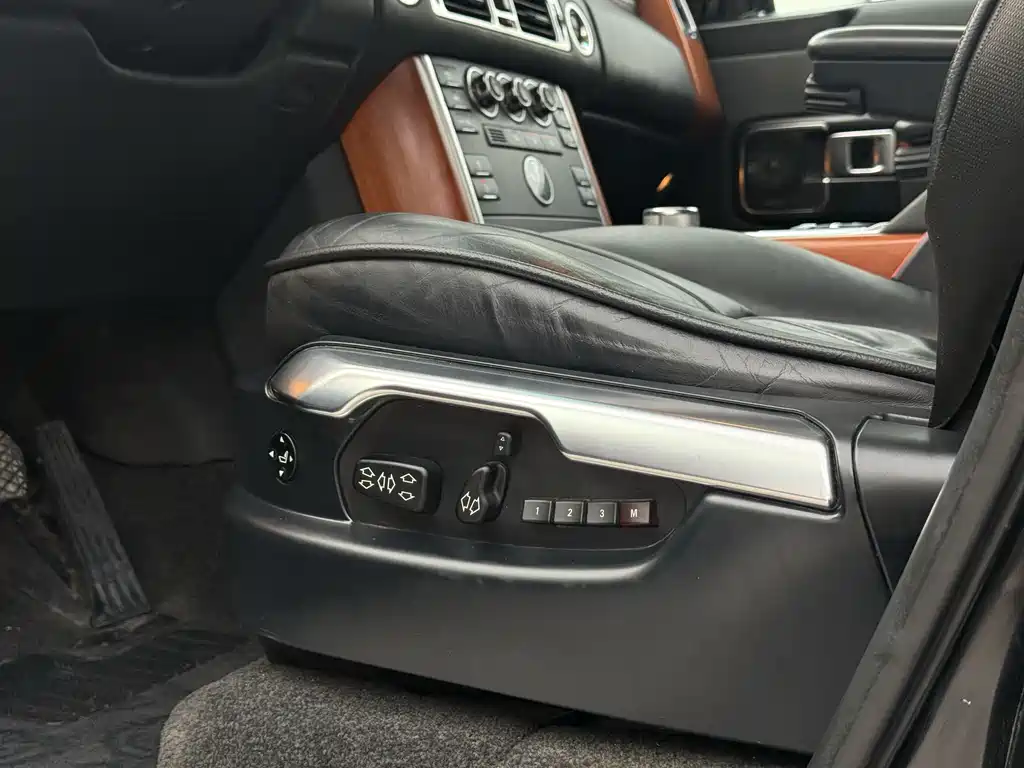 Land Rover Range Rover 2012 4.4 TDV8