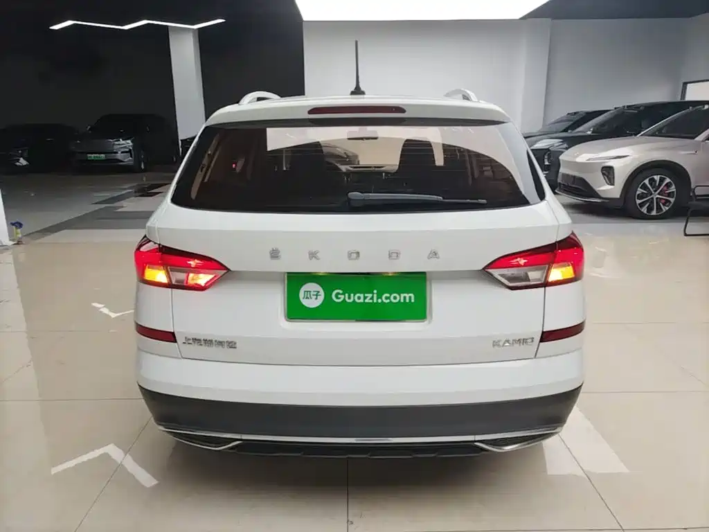 Skoda Kamiq — миниатюра 6