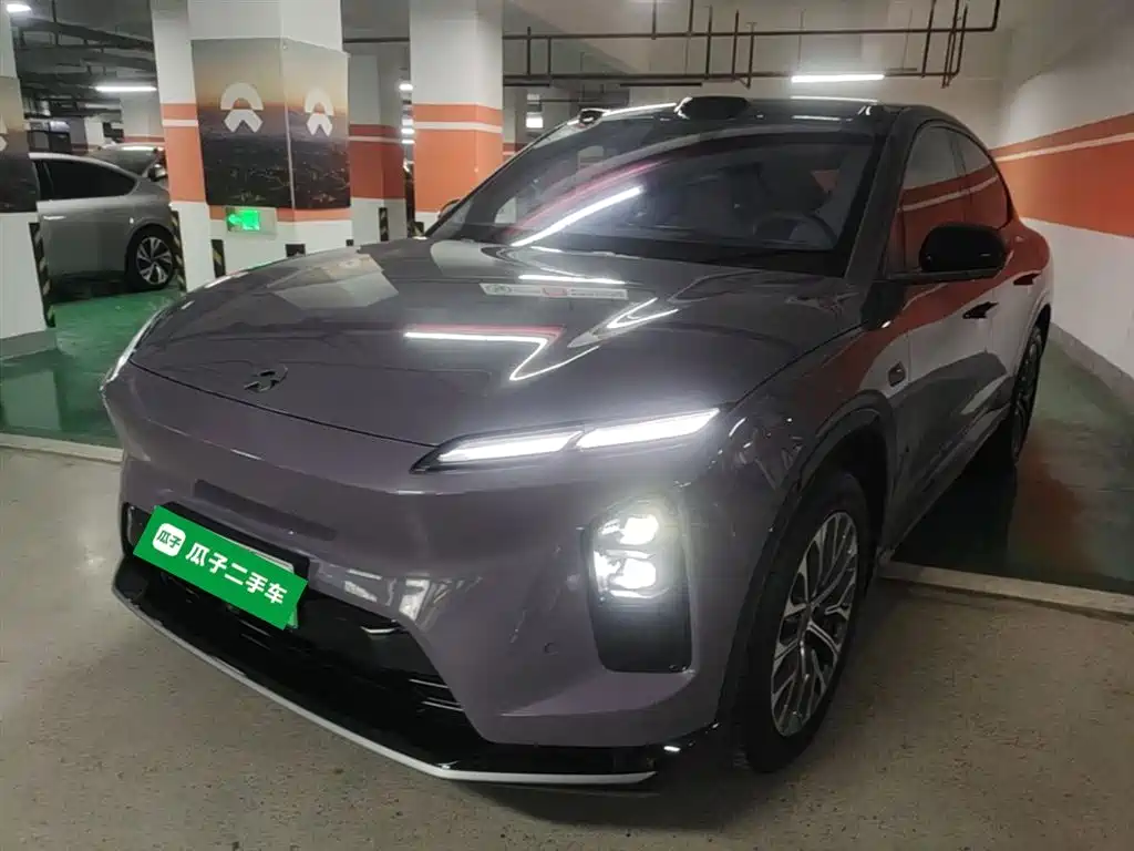 Nio EC6 2025