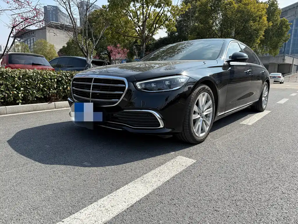 MERCEDES-BENZ S CLASS