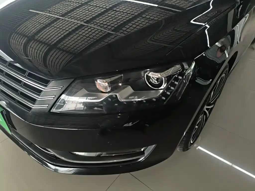 Volkswagen Passat — миниатюра 24