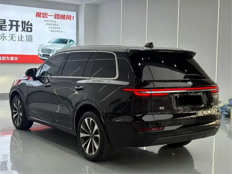 Li Auto Li ONE — миниатюра 6