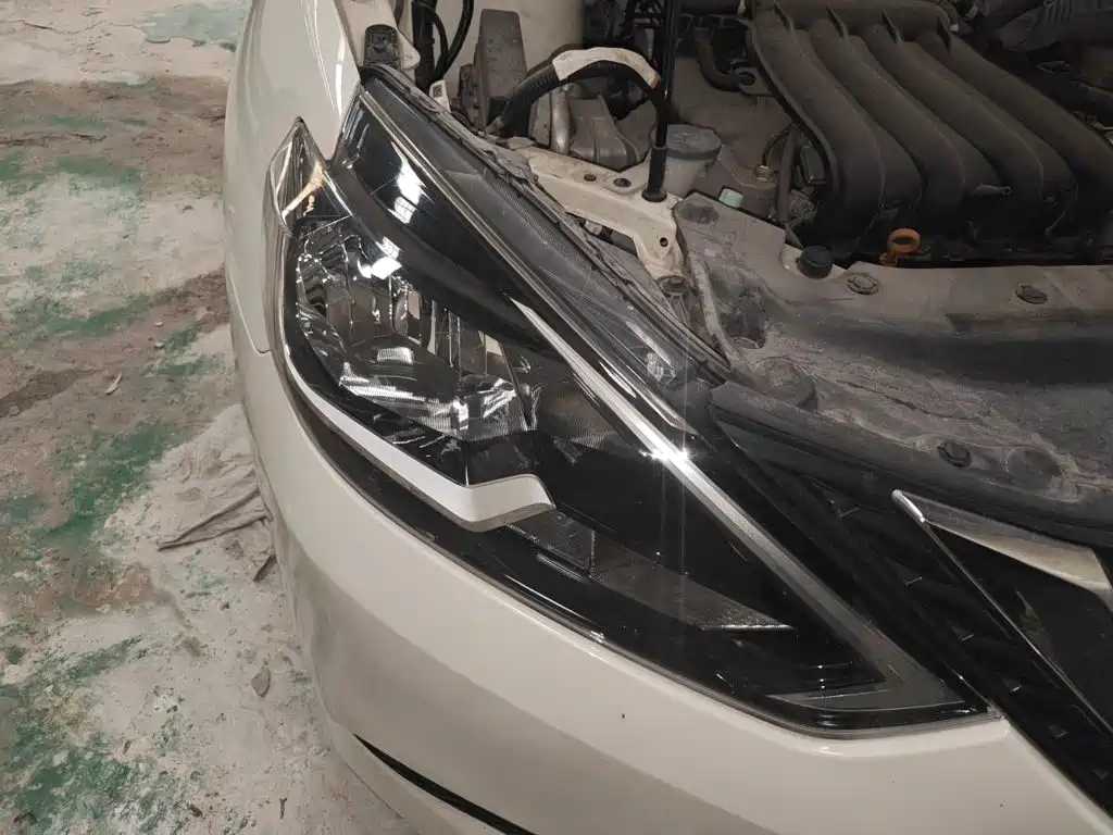 Nissan Sylphy — миниатюра 7