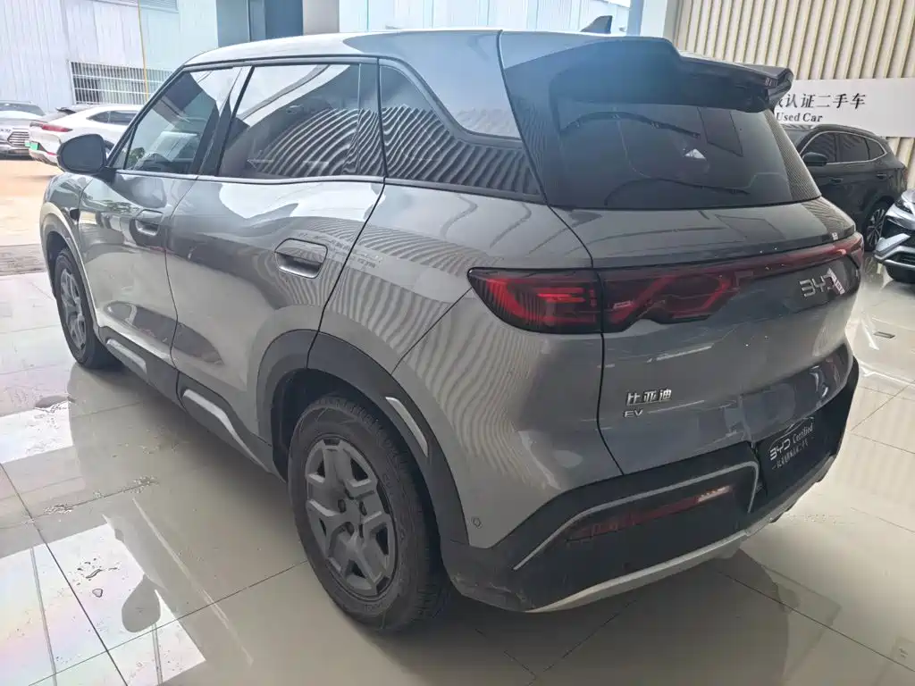 BYD Yuan UP — миниатюра 4