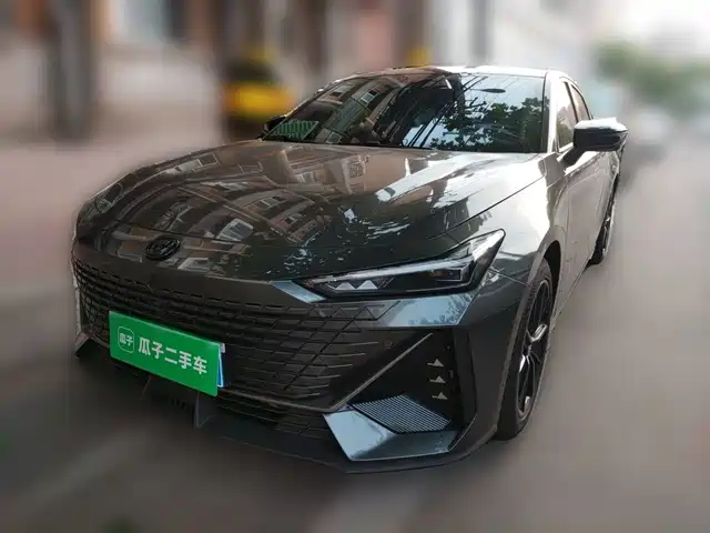 2024 Changan UNI-V
