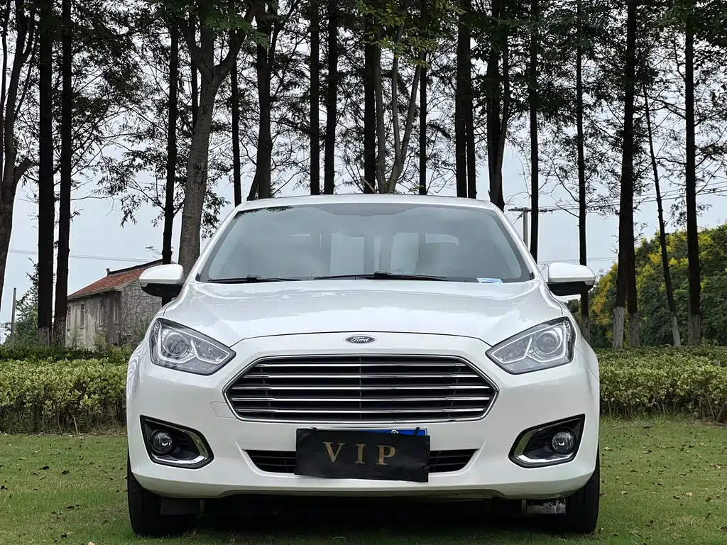 Ford Escort — миниатюра 2