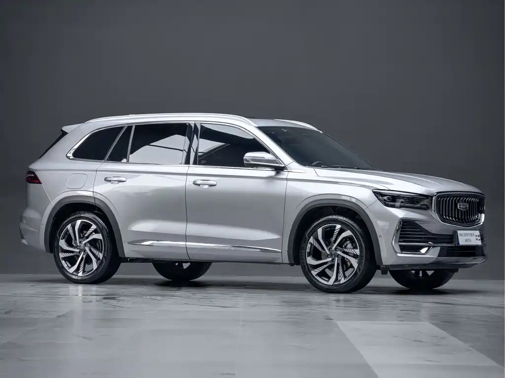 Geely Xingyue L — миниатюра 5