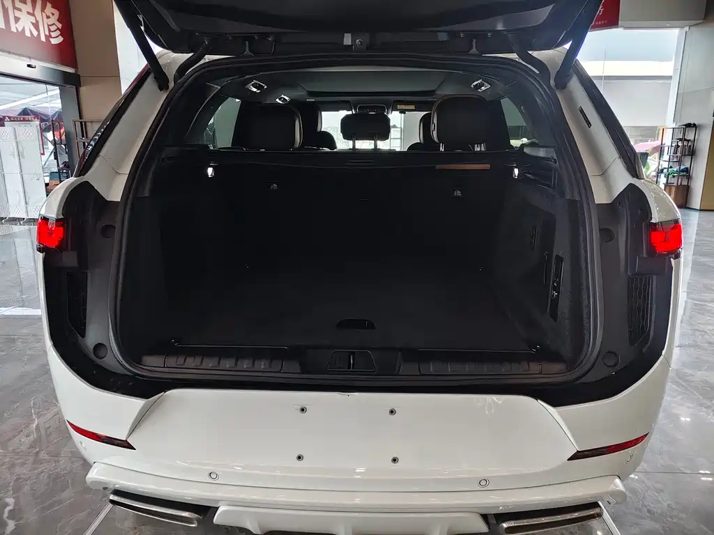 Land Rover Sport — миниатюра 16