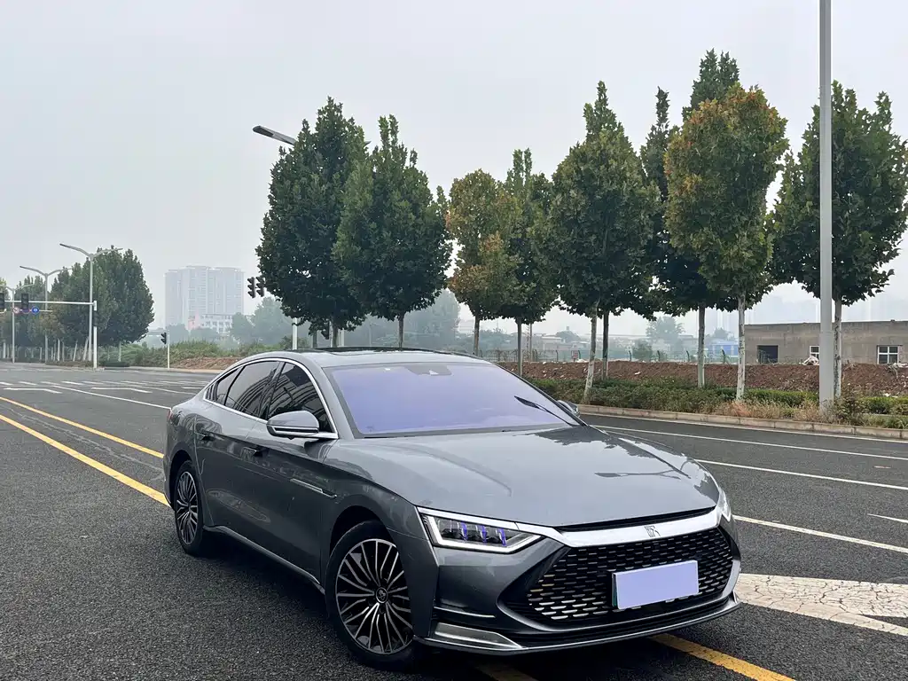 BYD Han — миниатюра 3