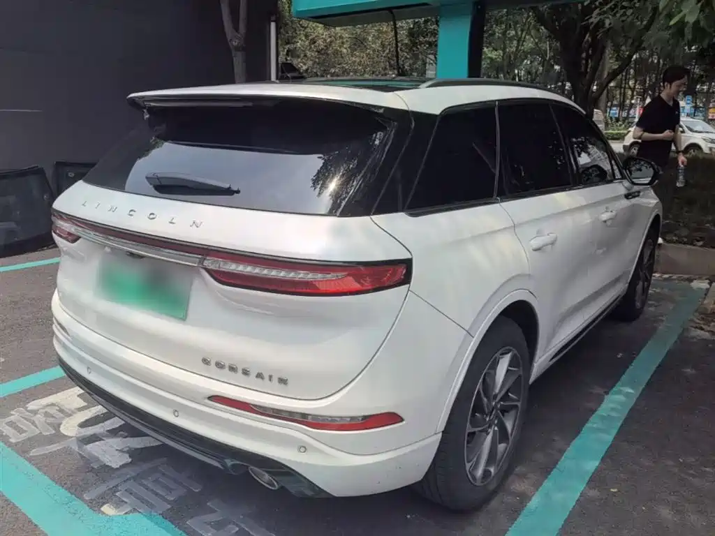 Lincoln Corsair 2021 PHEV e