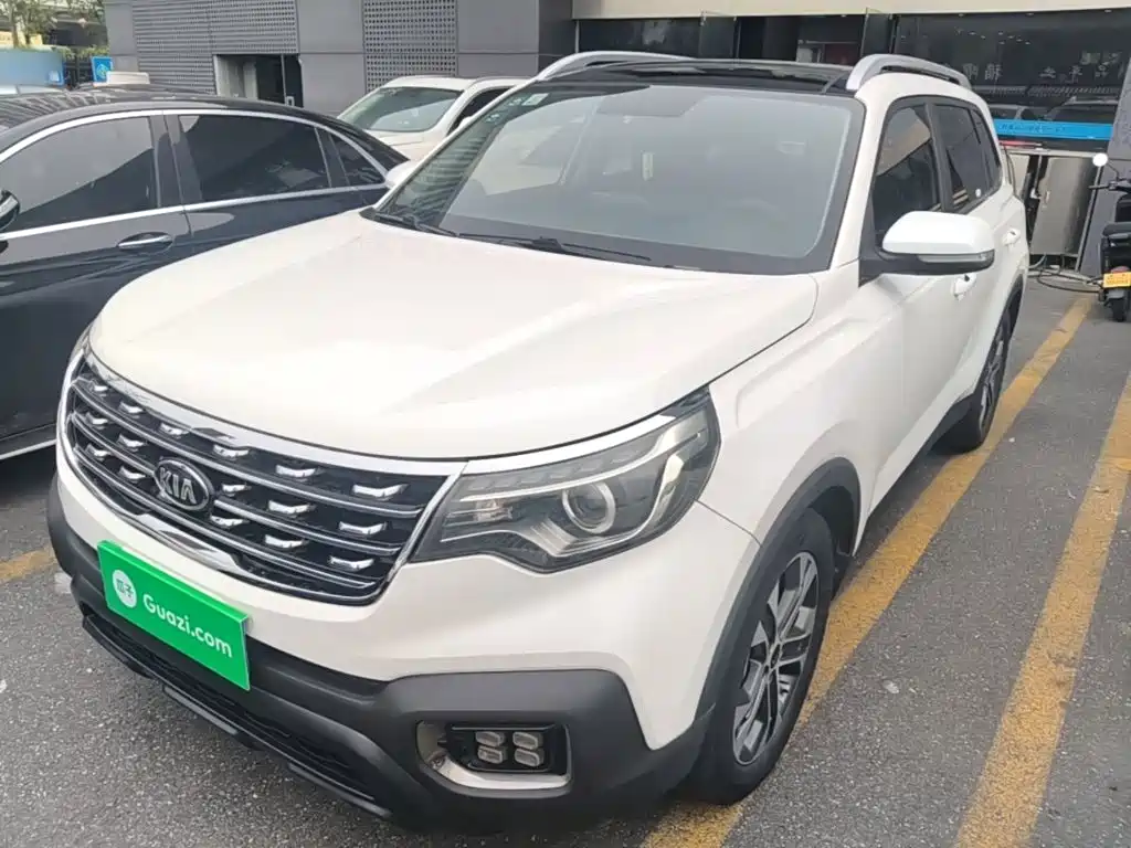 Kia Sportage — миниатюра 2