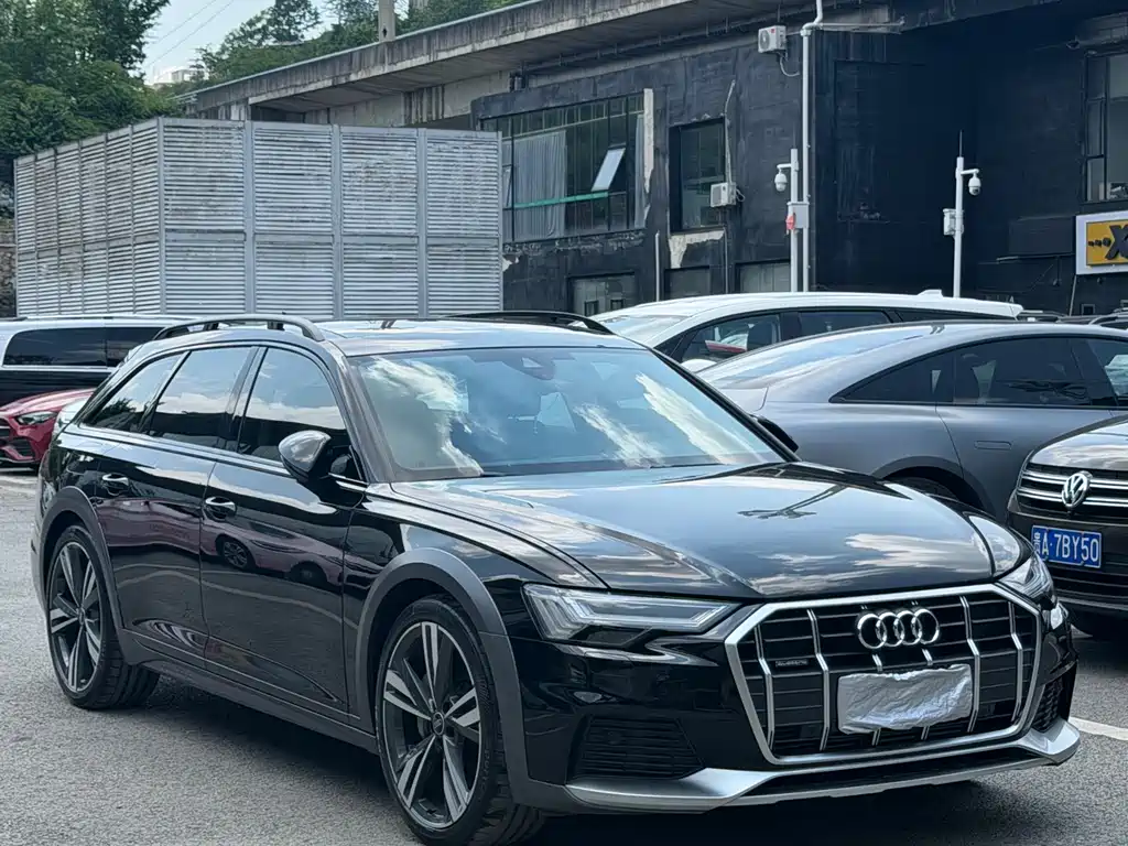 Audi A6 2024 allroad quattro 55 TFSI Premium
