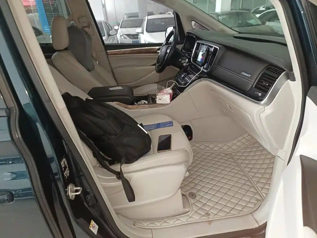 GAC Motor Trumpchi M8 — миниатюра 25