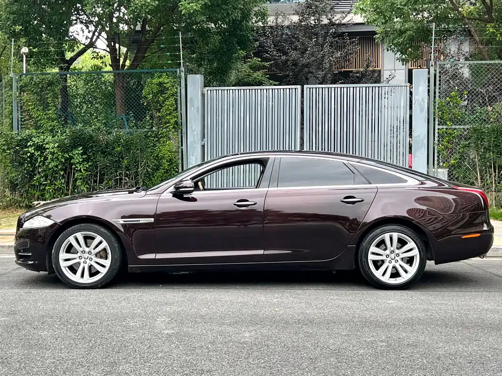 Jaguar XJ 2012 XJL 3.0