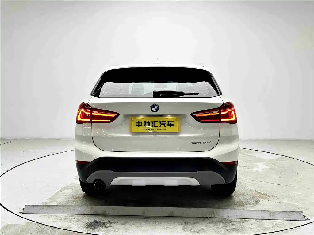 BMW X1 — миниатюра 18
