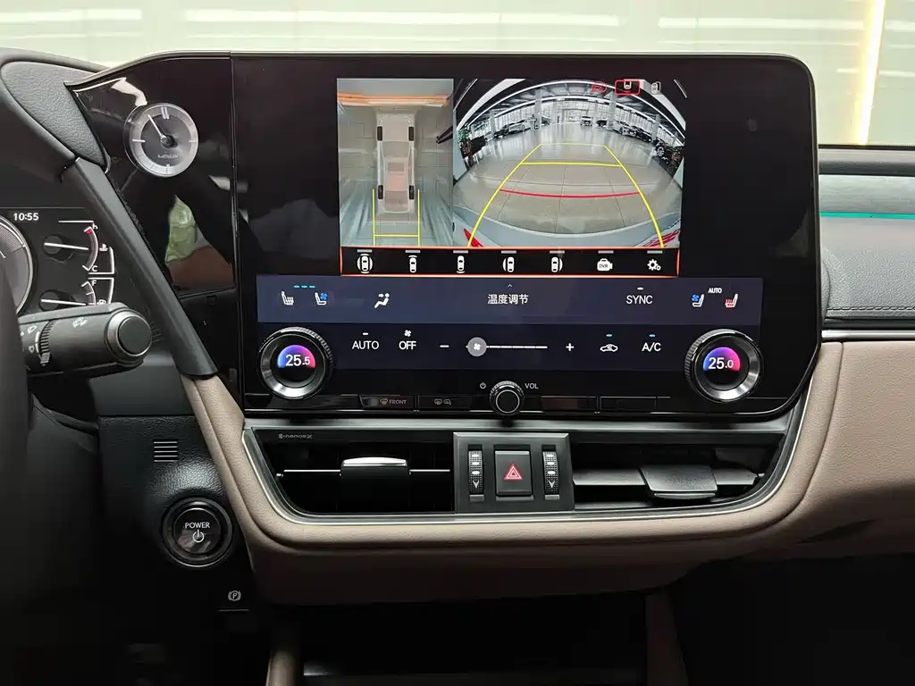 Lexus ES — миниатюра 12