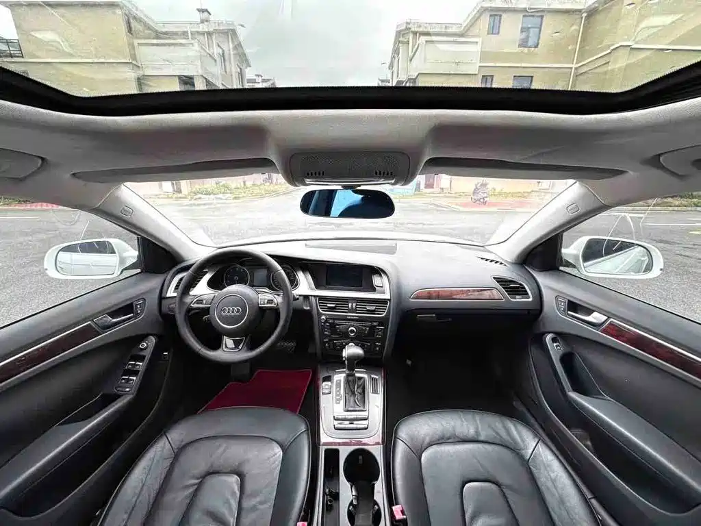 Audi A4L — миниатюра 8