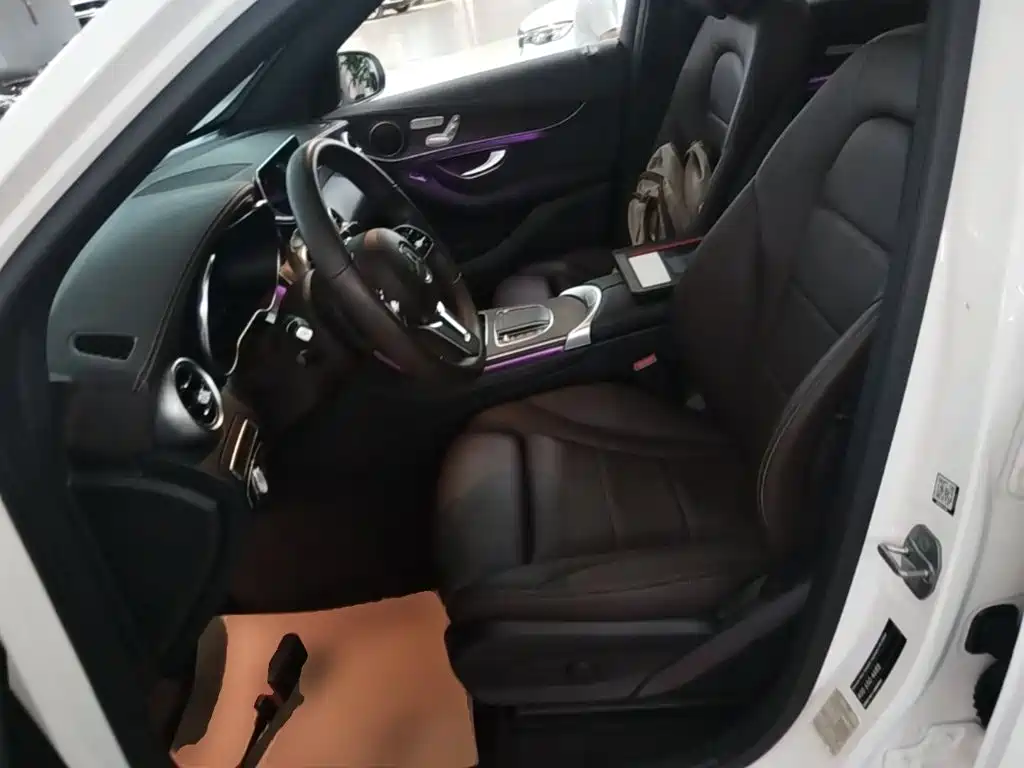 Mercedes-Benz GLC — миниатюра 15