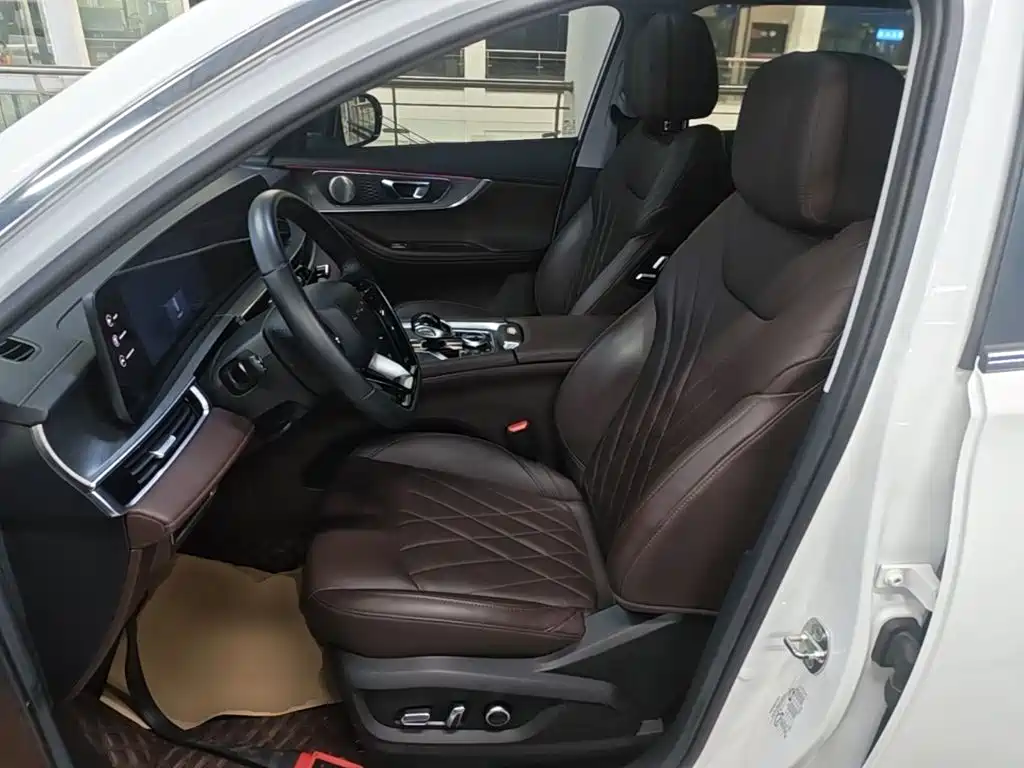 Chery Tiggo 8 PRO — миниатюра 15