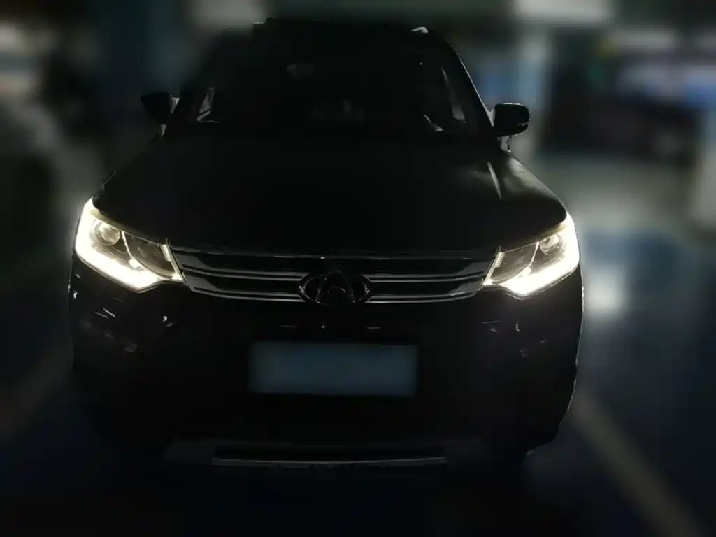 Oshan Oushang CX70 — миниатюра 5