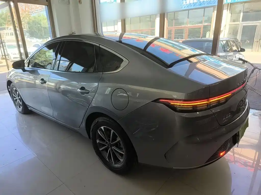 BYD Destroyer 05 — миниатюра 5