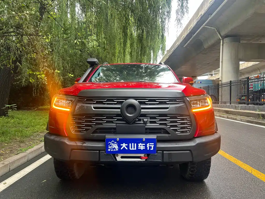 Great Wall Pao — миниатюра 2