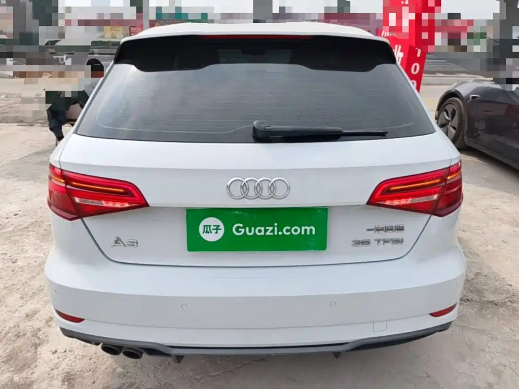Audi A3 — миниатюра 6