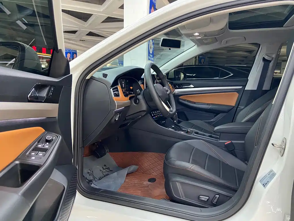 Volkswagen Bora — миниатюра 7