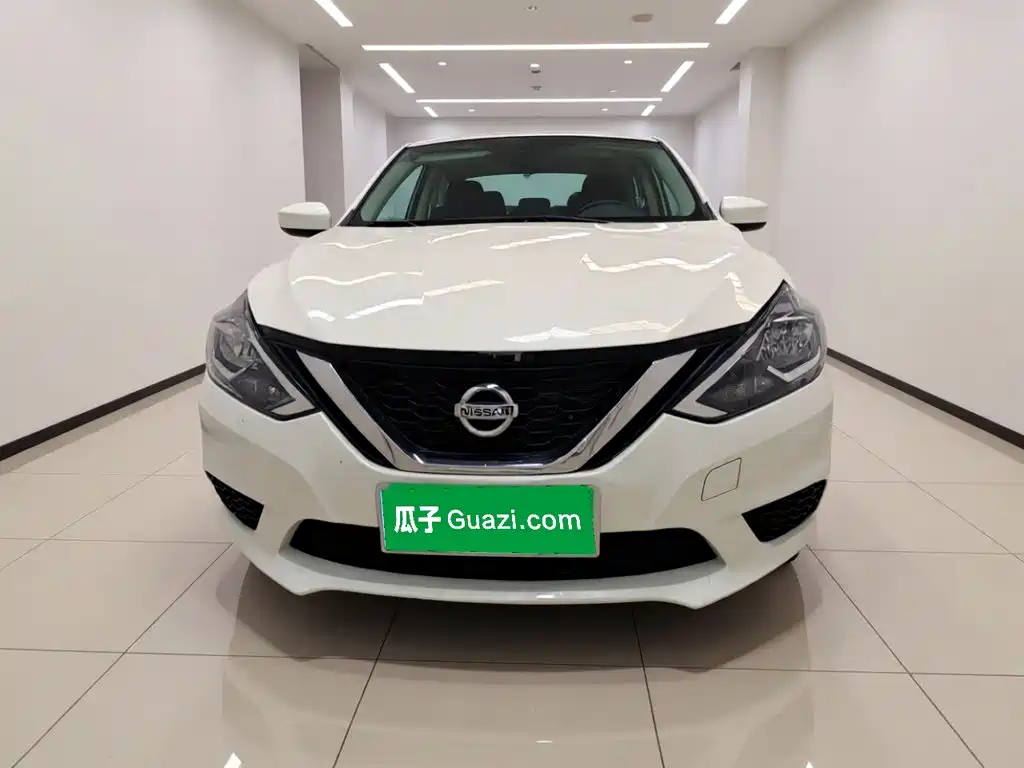 Nissan Sylphy — миниатюра 2