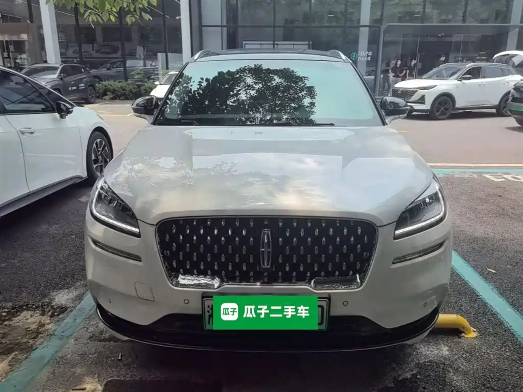 Lincoln Corsair 2021 PHEV e