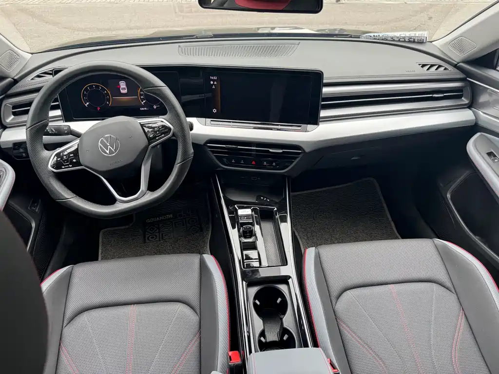 Volkswagen Lamando — миниатюра 6