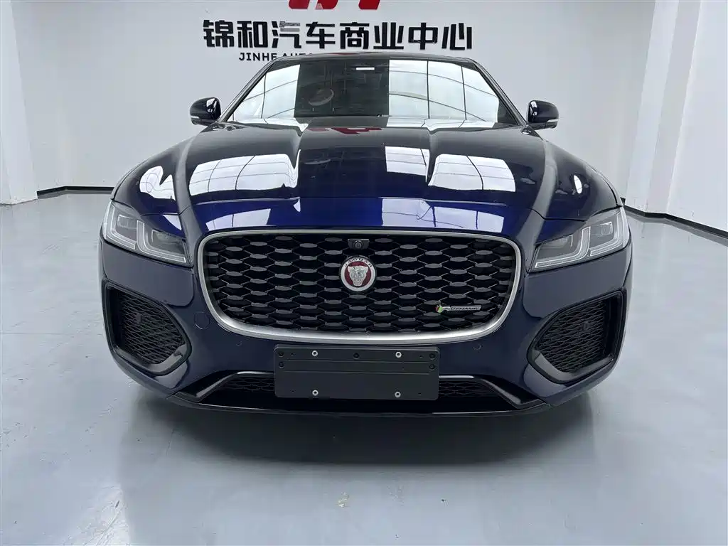 Jaguar XFL 2022 XFL 2.0T P250 Elite Sport