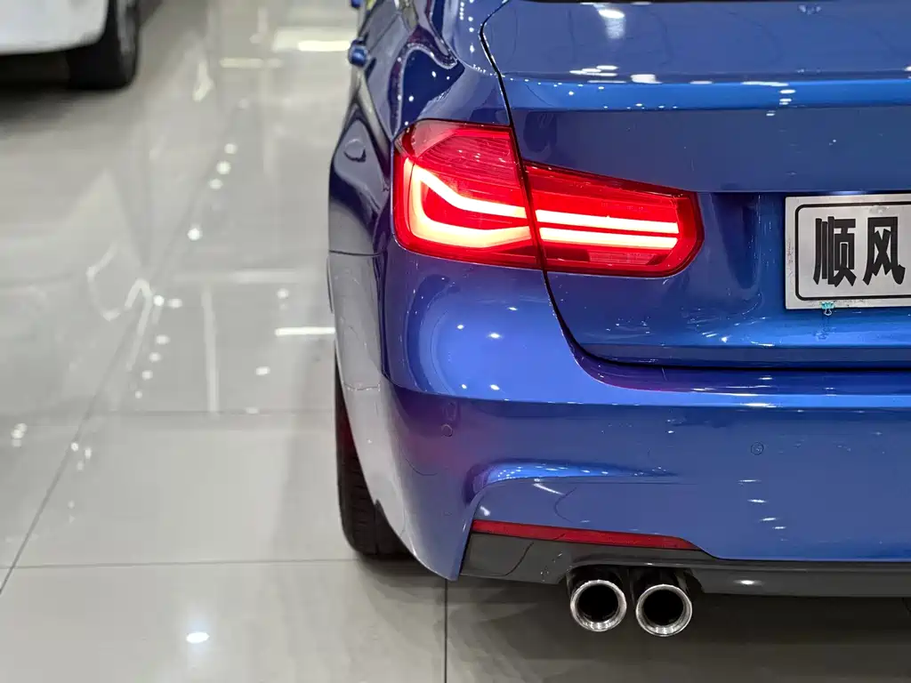 BMW 3 Series — миниатюра 27