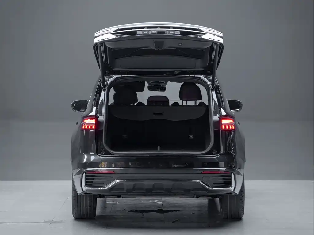 Geely Xingyue L — миниатюра 10