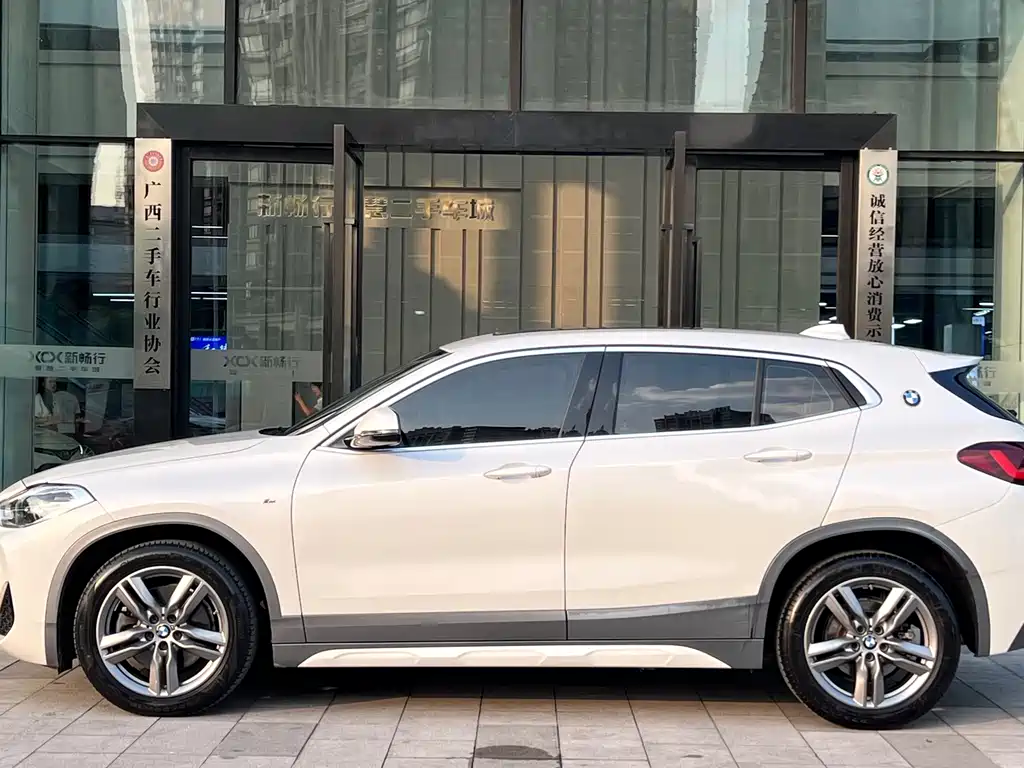 BMW X2 — миниатюра 3