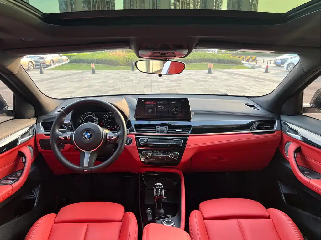 BMW X2 — миниатюра 8