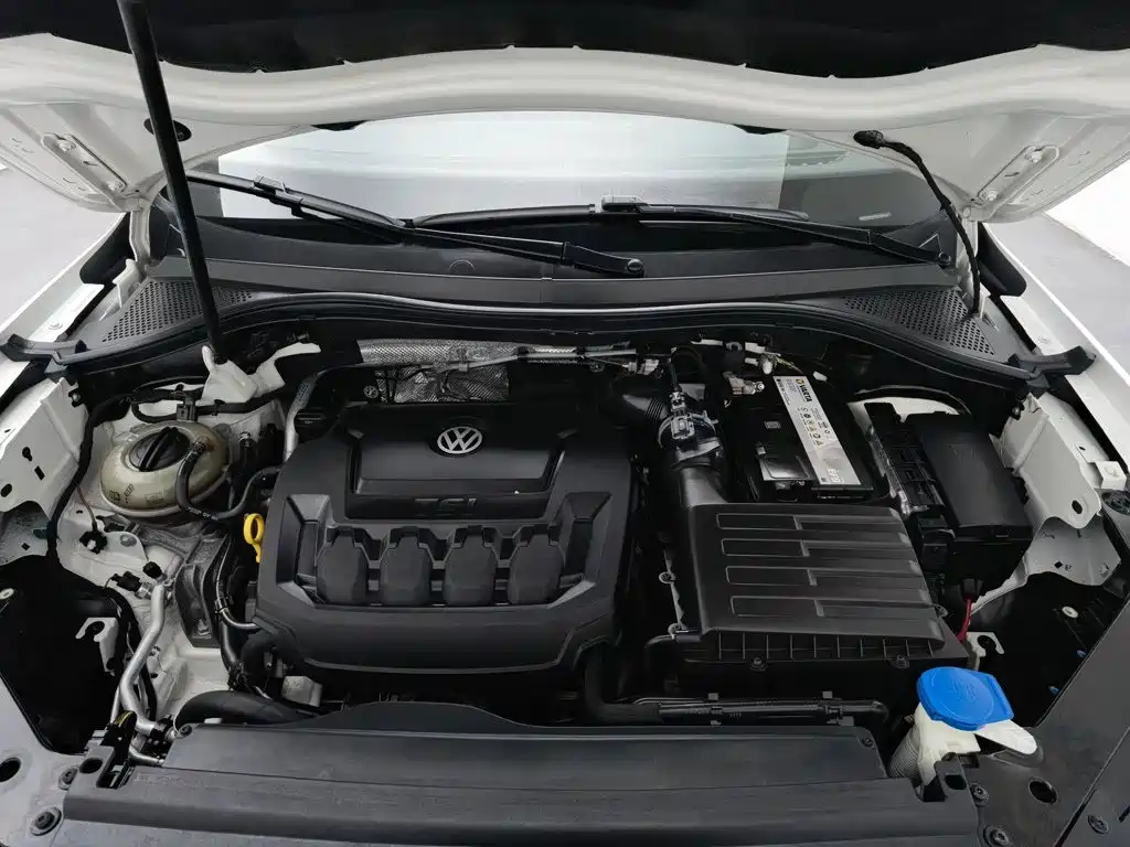 Volkswagen Tiguan L — миниатюра 6